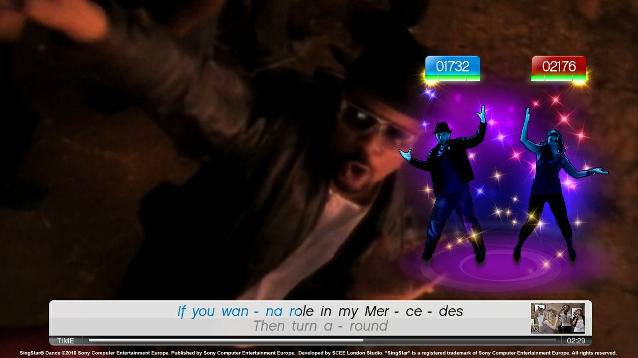 SingStar Dance - Imagen 14